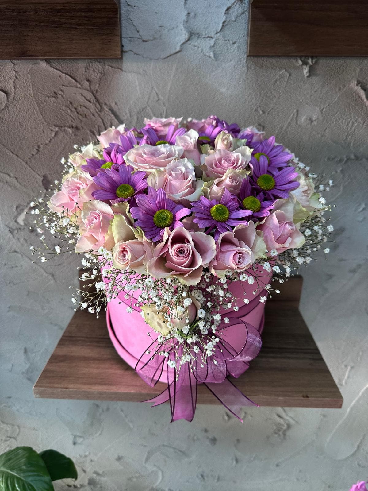 Sakarya Kişiye Özel Kutu Çiçek - Ada Çiçekçilik