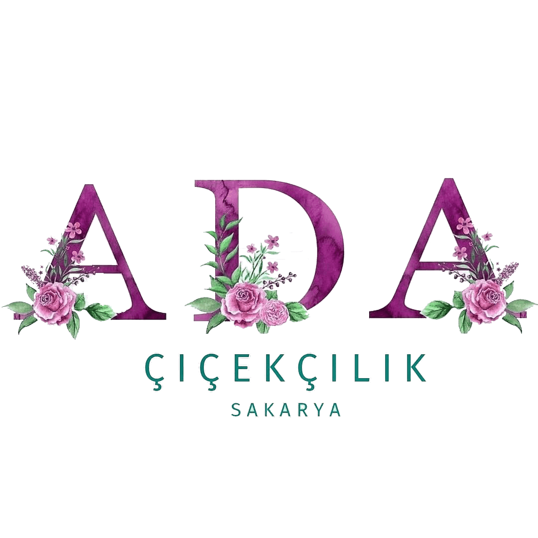 Ada Çiçekçilik Logo